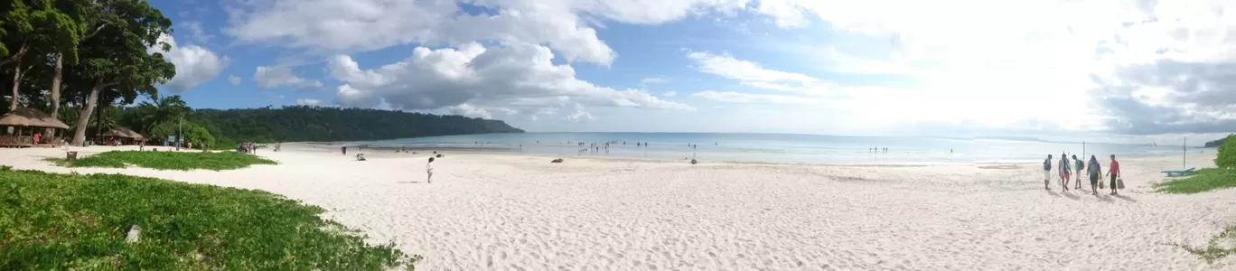 Photo of Andaman and Nicobar Islands By souvik ghosh