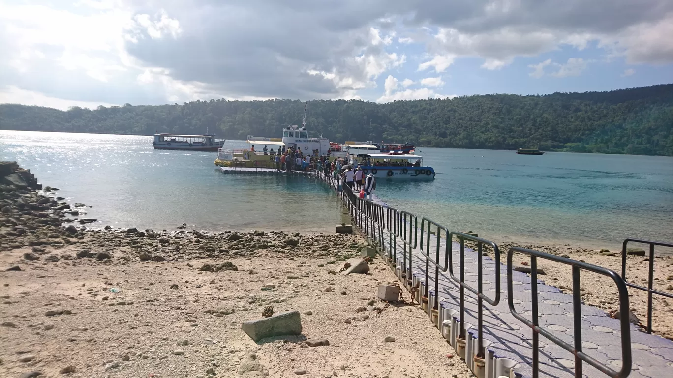 Photo of Andaman and Nicobar Islands By souvik ghosh