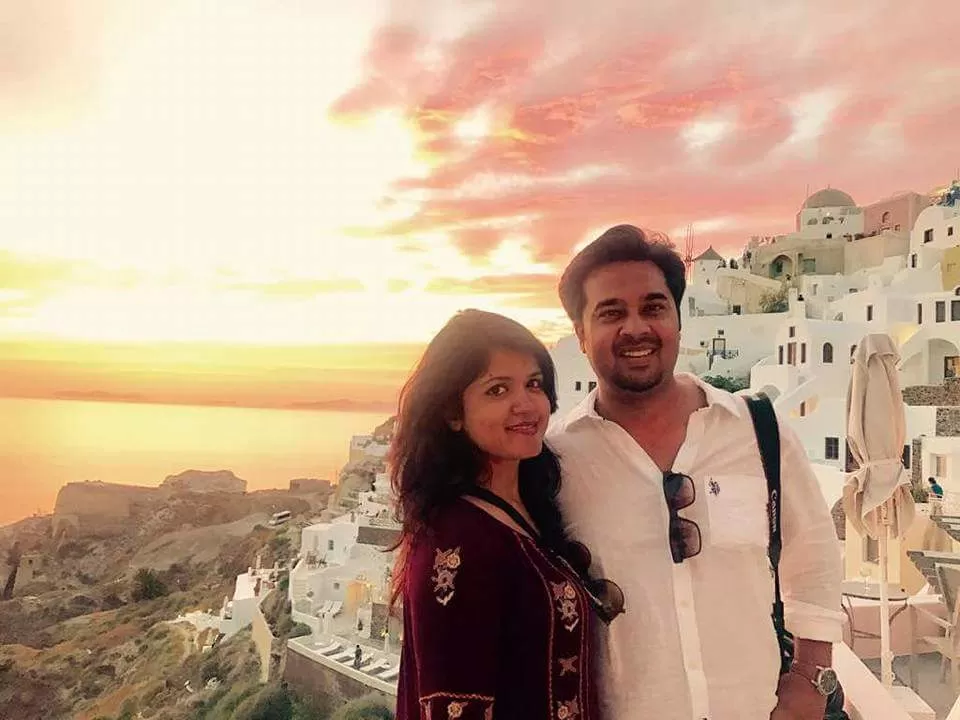 Photo of Oia By Swati Singh
