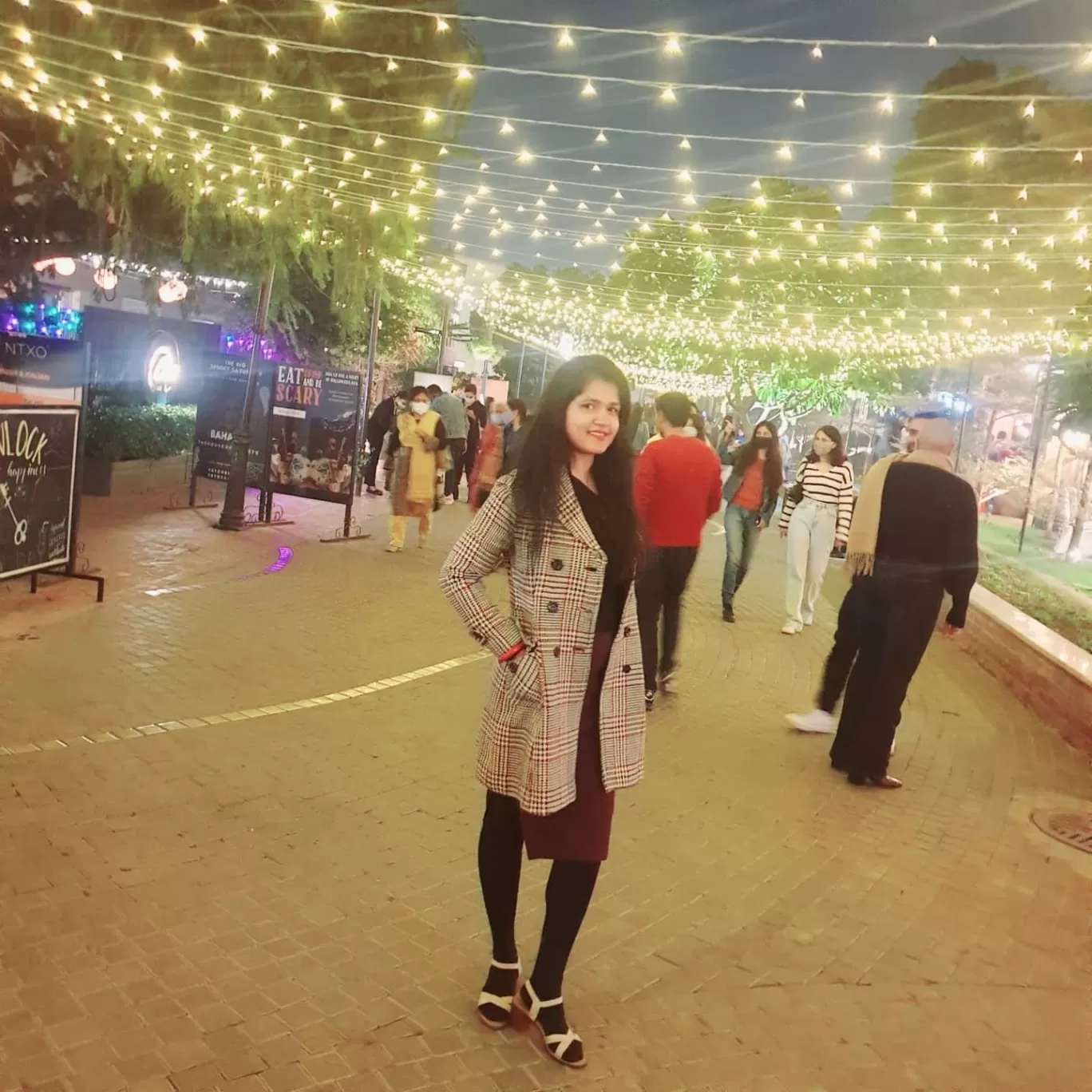 Photo of Gurgaon By Swati Singh