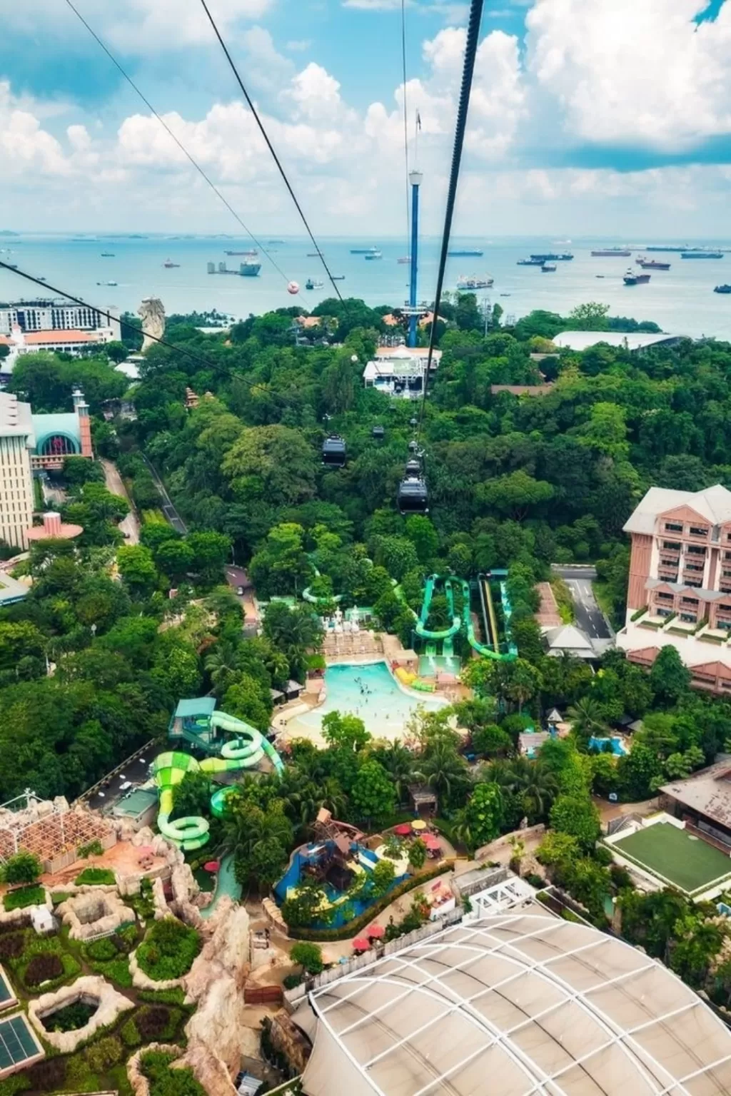 Photo of Marina Bay Sands Singapore By Swati Singh