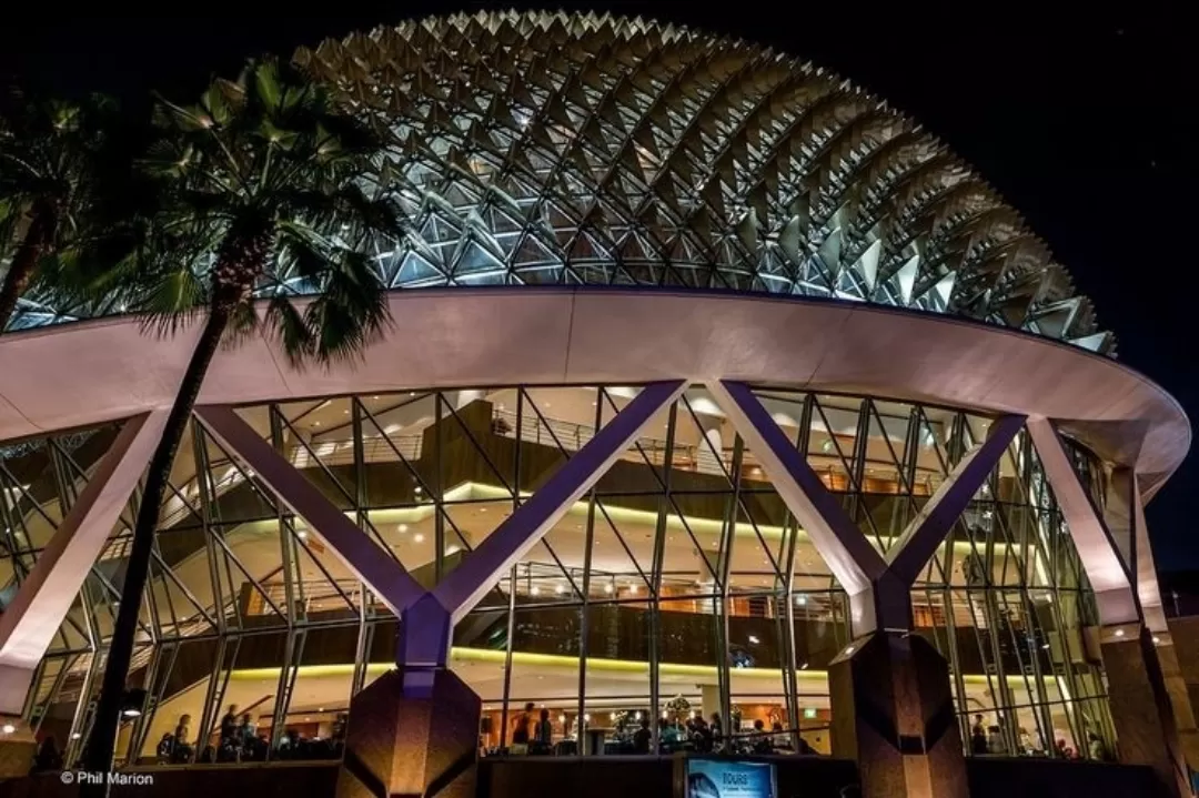 Photo of Marina Bay Sands Singapore By Swati Singh