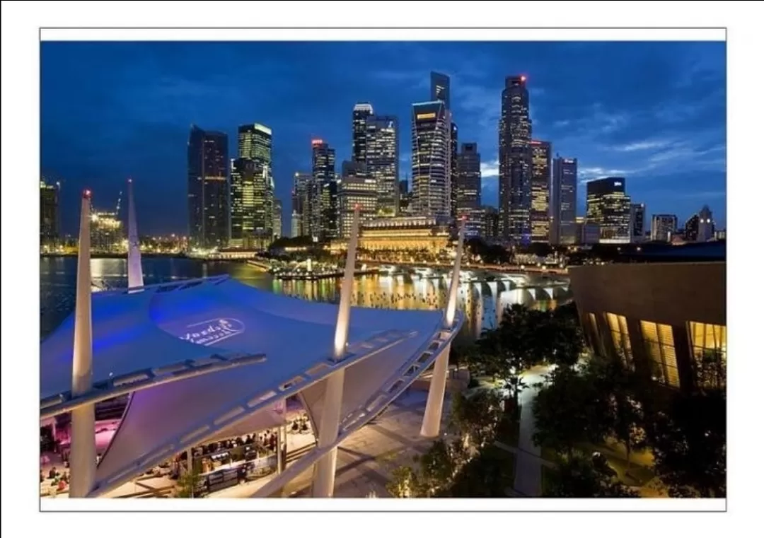 Photo of Marina Bay Sands Singapore By Swati Singh