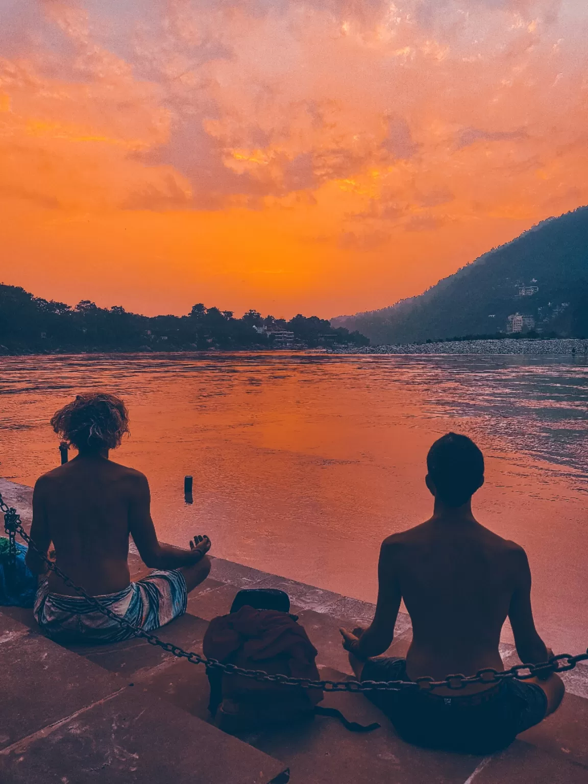 Photo of Rishikesh By High_on_travell