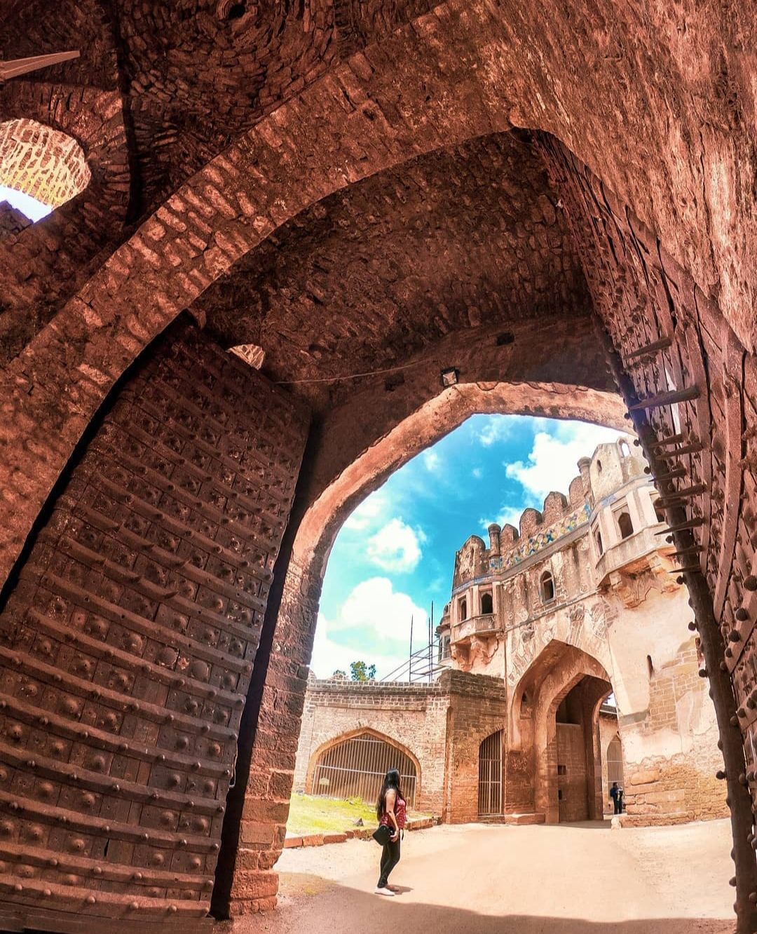 Photo of Bidar Fort By Richa Chonkar