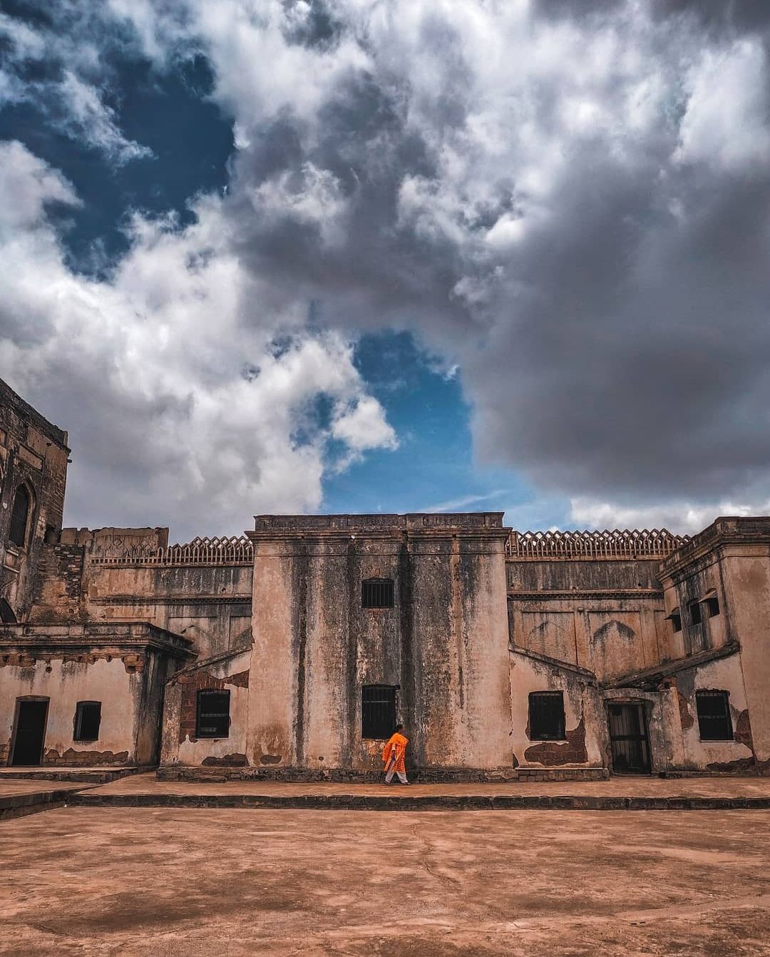 Photo of Bidar Fort By Richa Chonkar