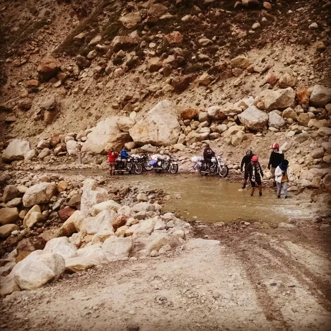 Photo of Chandra Taal By Ankita Agarwal