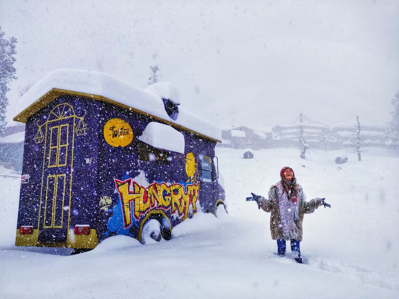 Photo of Kashmir By Hiral Bhagat