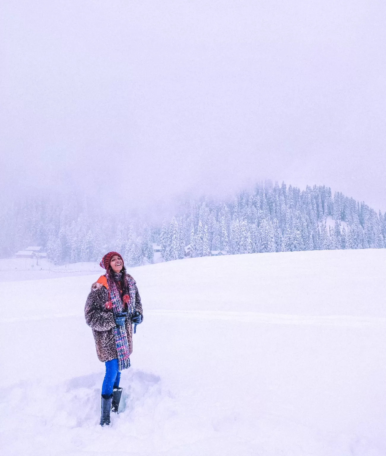Photo of Kashmir By Hiral Bhagat