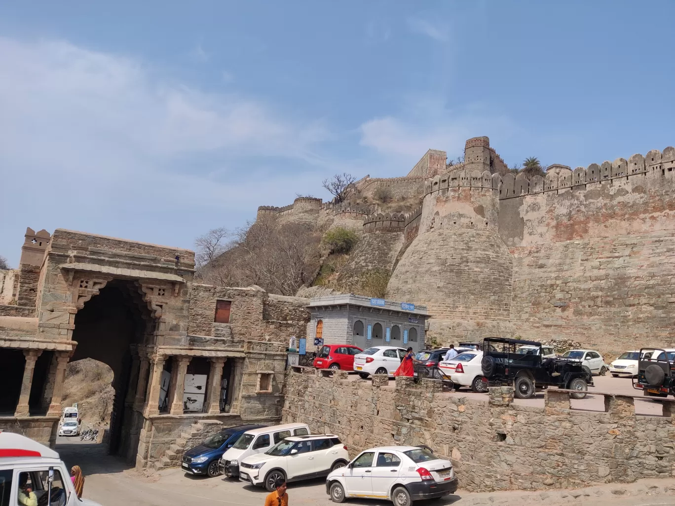 Photo of Kumbhalgarh By Trans INDIA Traveller (TIT)