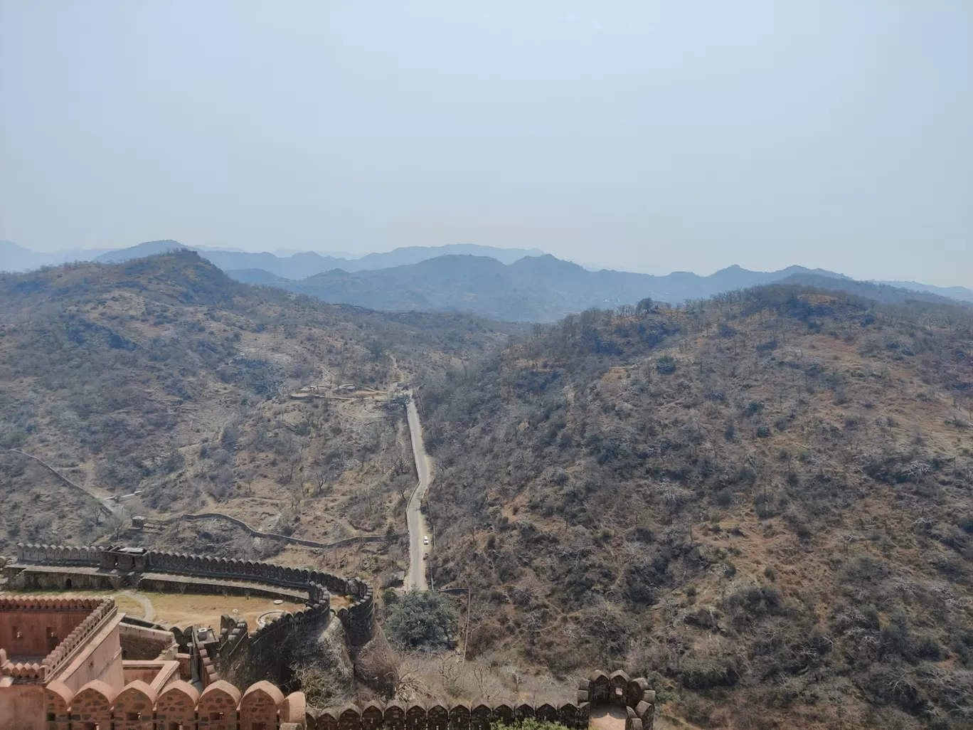 Photo of Kumbhalgarh By Trans INDIA Traveller (TIT)