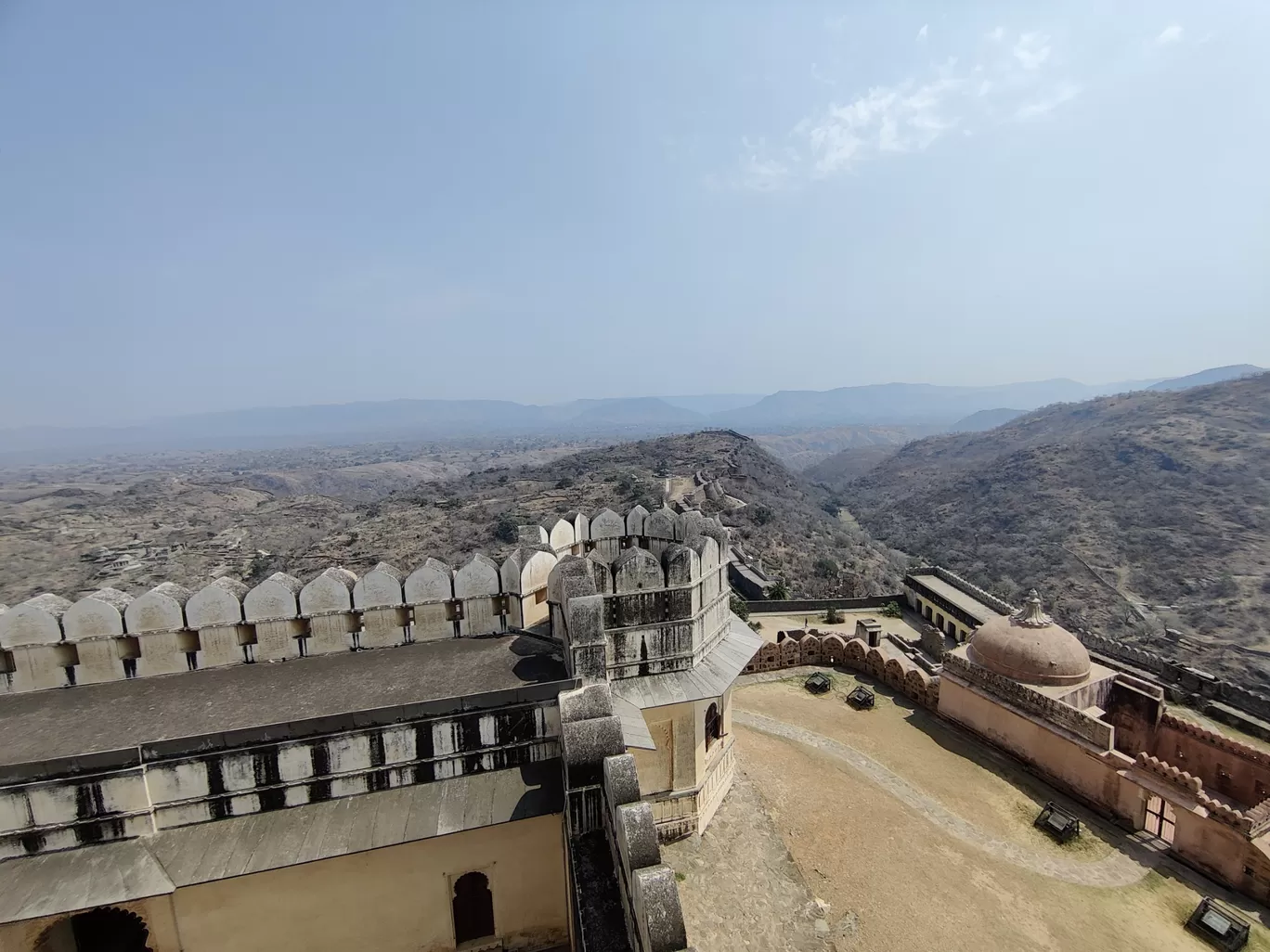 Photo of Kumbhalgarh By Trans INDIA Traveller (TIT)