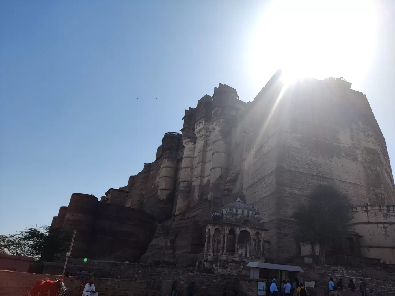 Photo of Mehrangarh Fort Museum and Trust By nitin tyagi