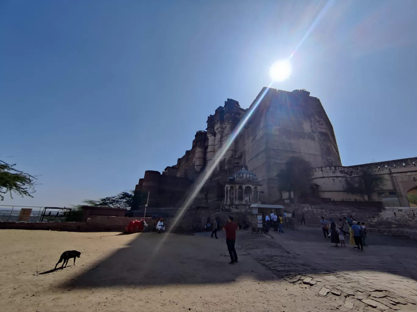Photo of Mehrangarh Fort Museum and Trust By Trans INDIA Traveller (TIT)