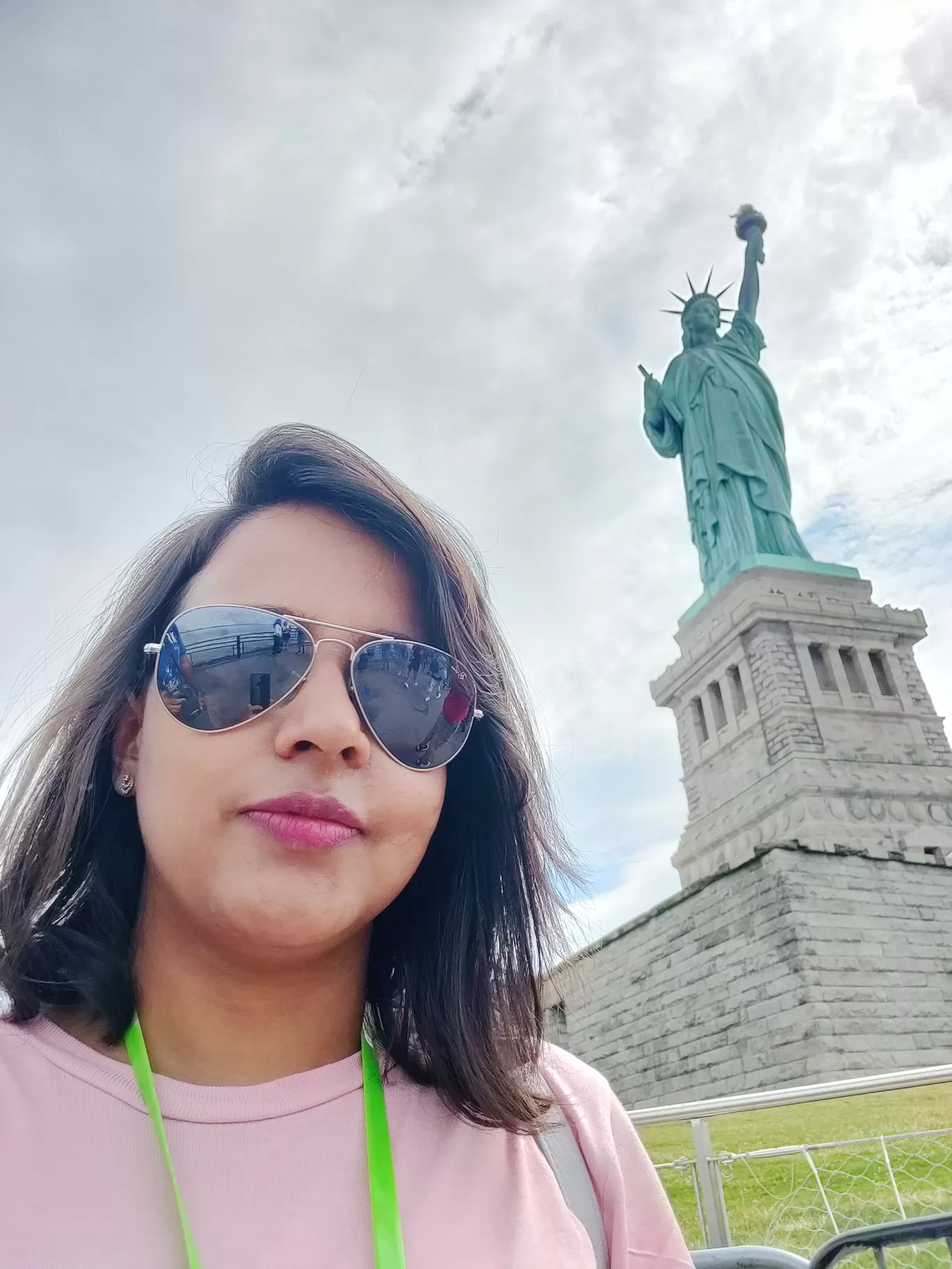 Photo of Statue of Liberty National Monument By Dr. Neha Mishra