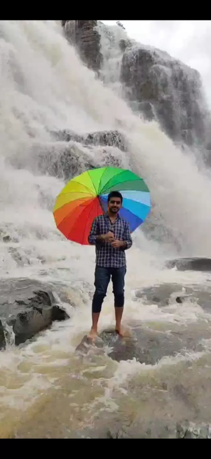 Photo of Tirathgarh Waterfall By Paras Singh
