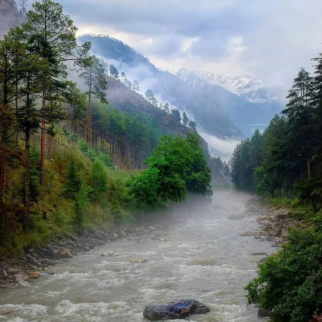 Photo of Parvati Valley By OneLovePeace