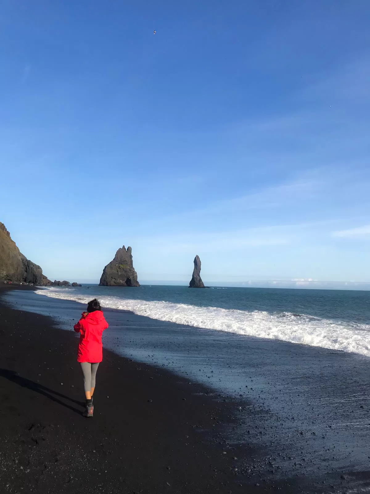 Photo of Reynisfjara Beach By Ranjeema Chowdhury