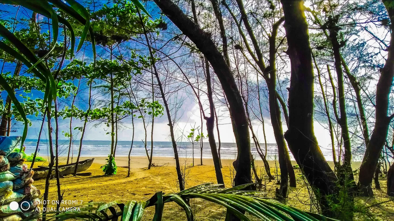 Photo of Nirvana Beach By Peeyoosh Kumar