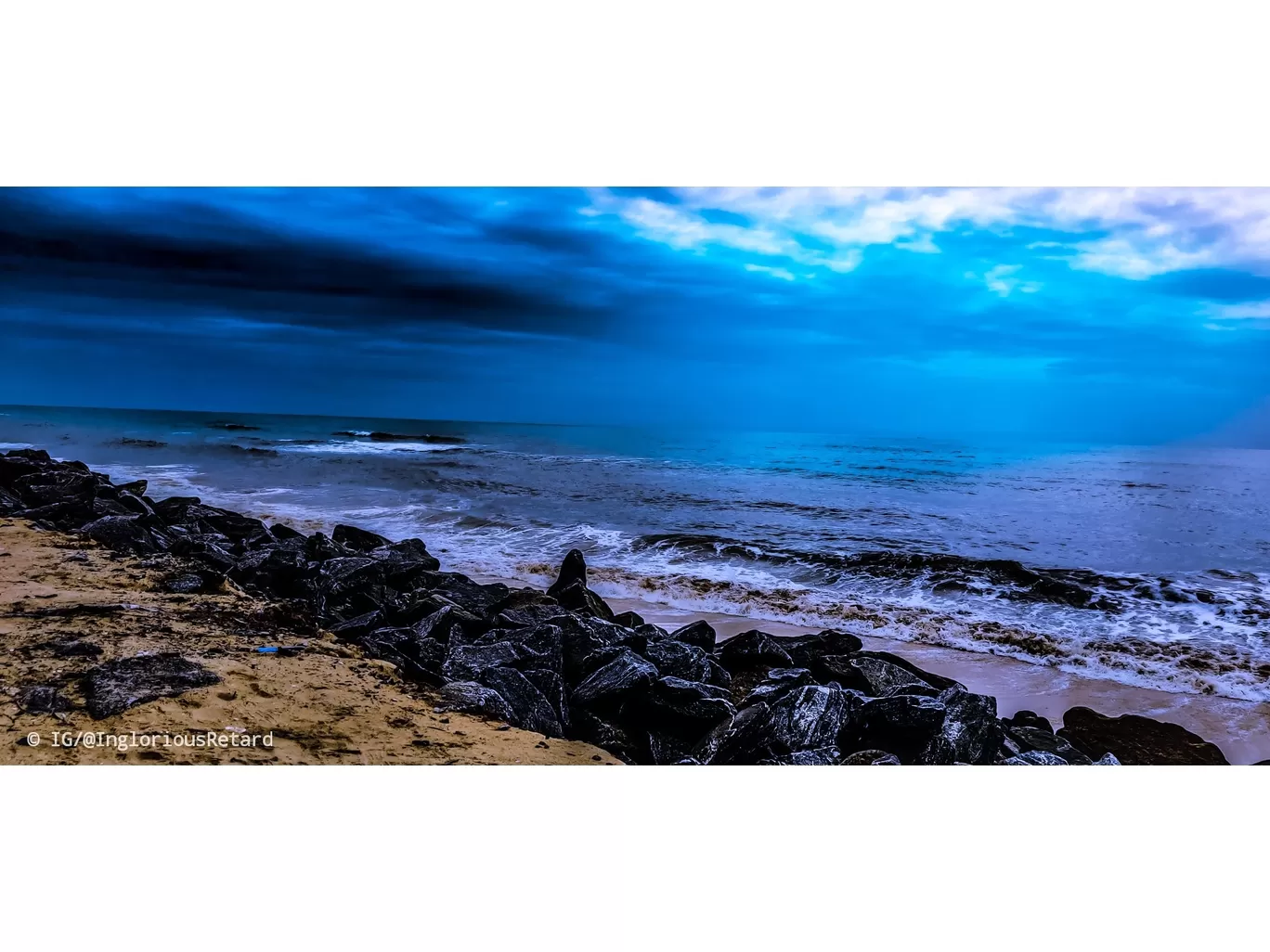 Photo of Nirvana Beach By Peeyoosh Kumar