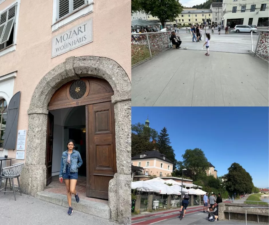 Photo of Salzburg By Rashmi Sharma