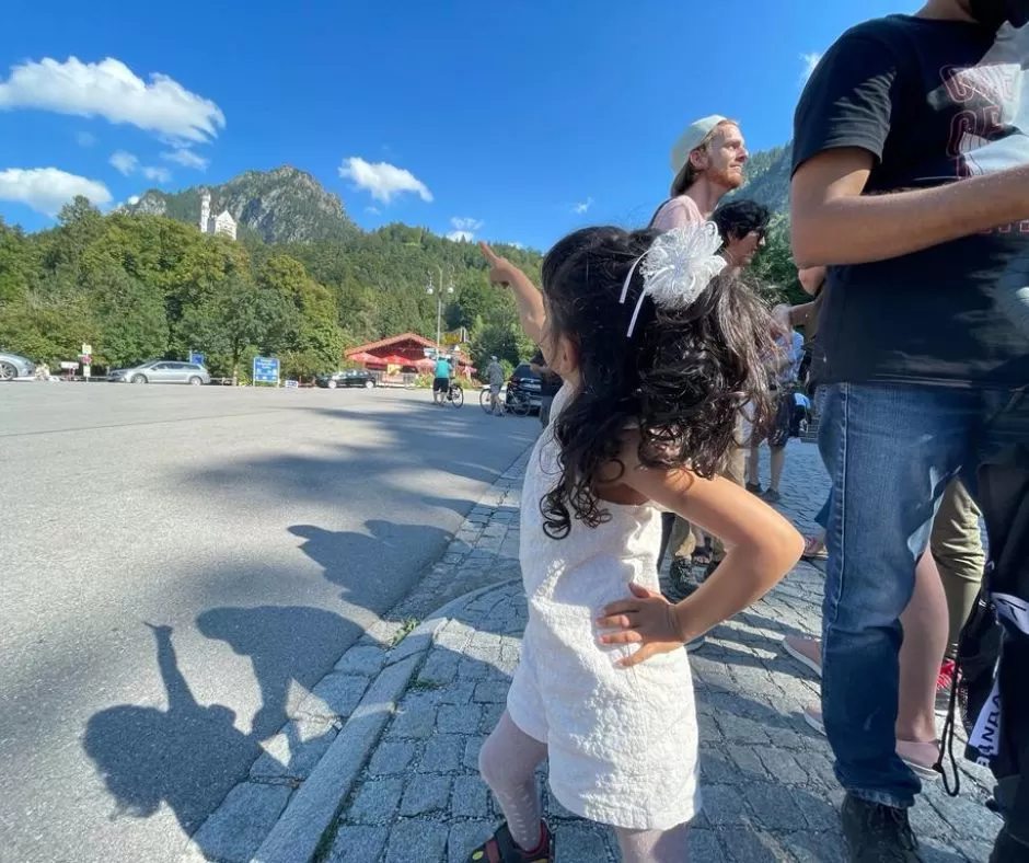 Photo of Neuschwanstein Castle By Rashmi Sharma