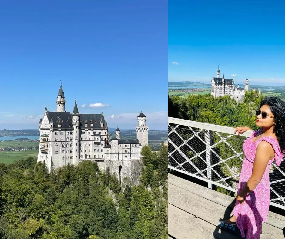 Photo of Neuschwanstein Castle By Rashmi Sharma