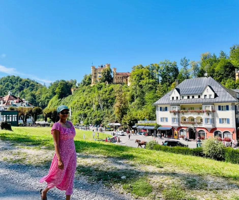 Photo of Neuschwanstein Castle By Rashmi Sharma