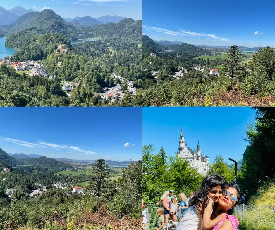 Photo of Neuschwanstein Castle By Rashmi Sharma