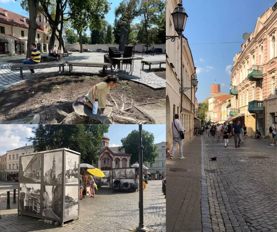 Photo of Vilnius By Rashmi Sharma