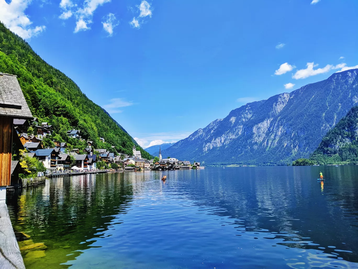 Photo of Hallstatt By Anju Ramola
