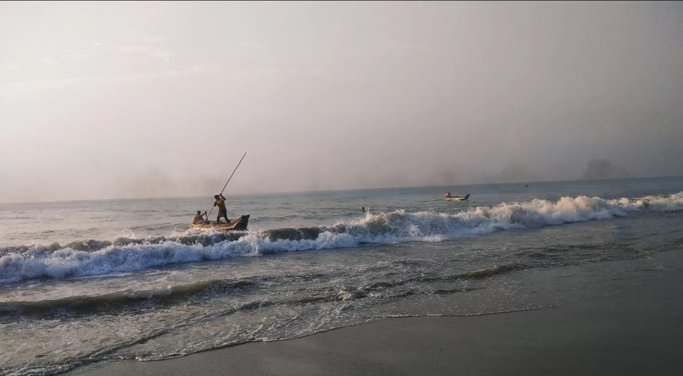 Photo of Pondicherry By Deeksha Tiwari