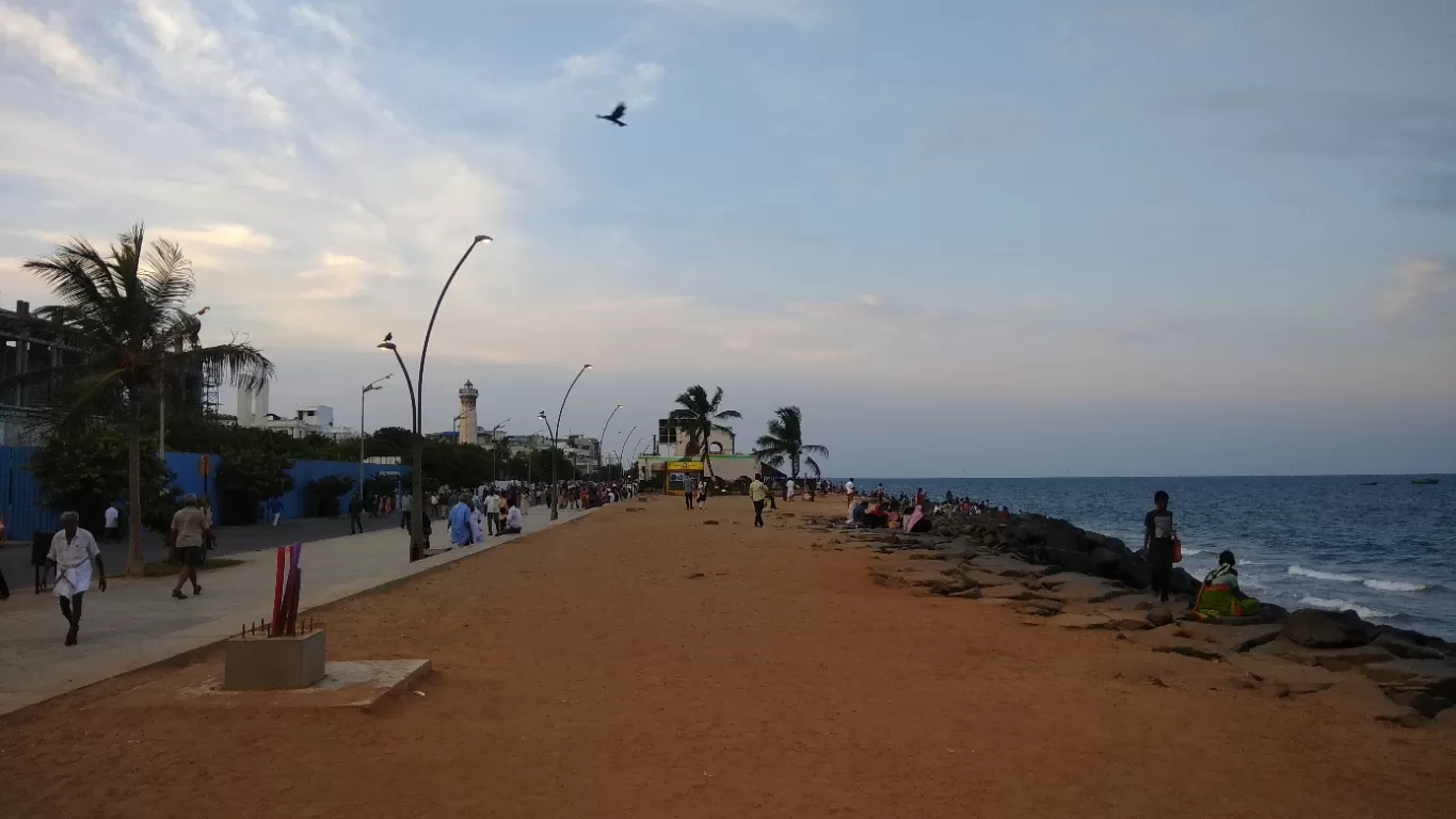 Photo of Pondicherry By Deeksha Tiwari