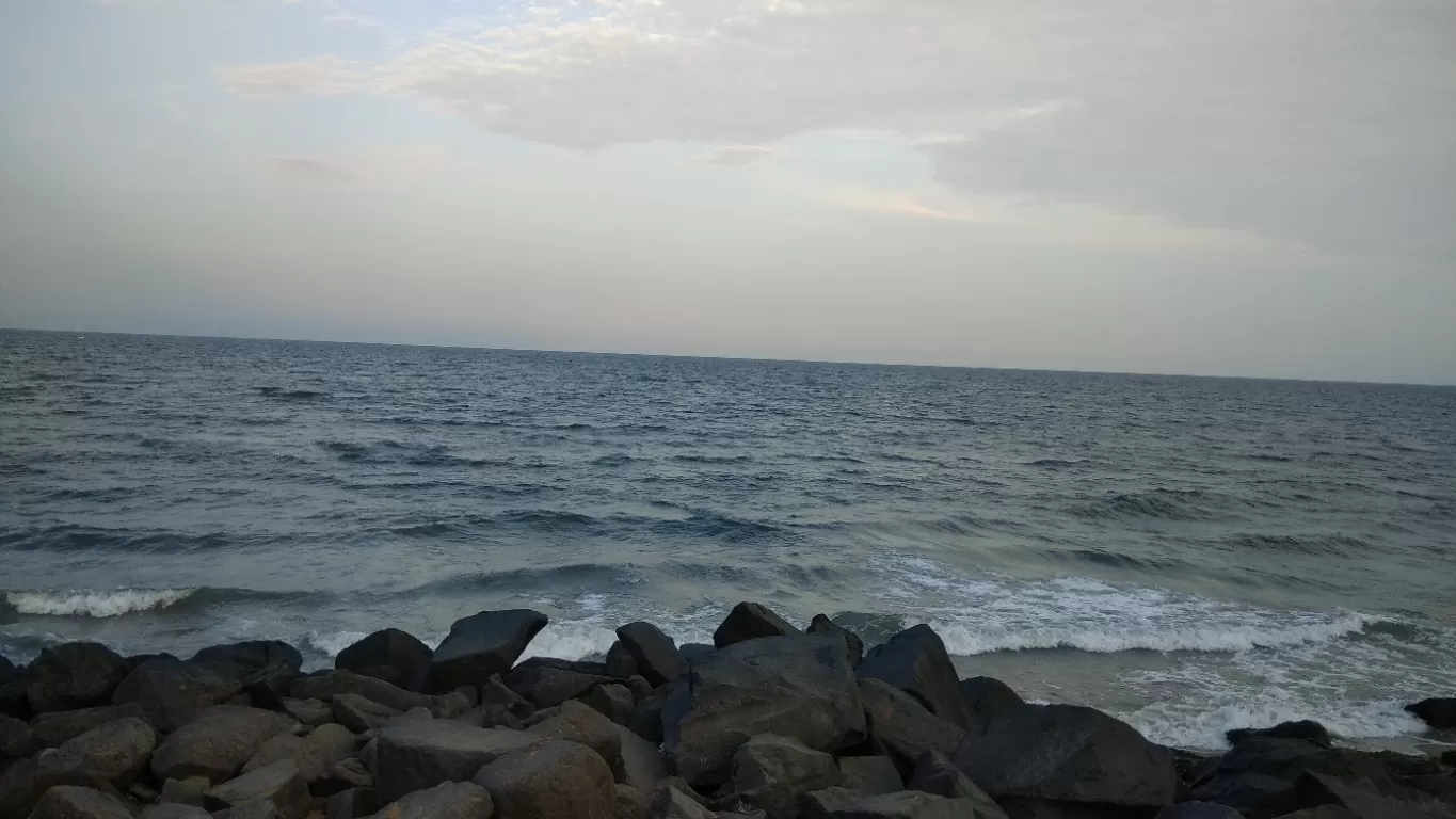 Photo of Pondicherry By Deeksha Tiwari