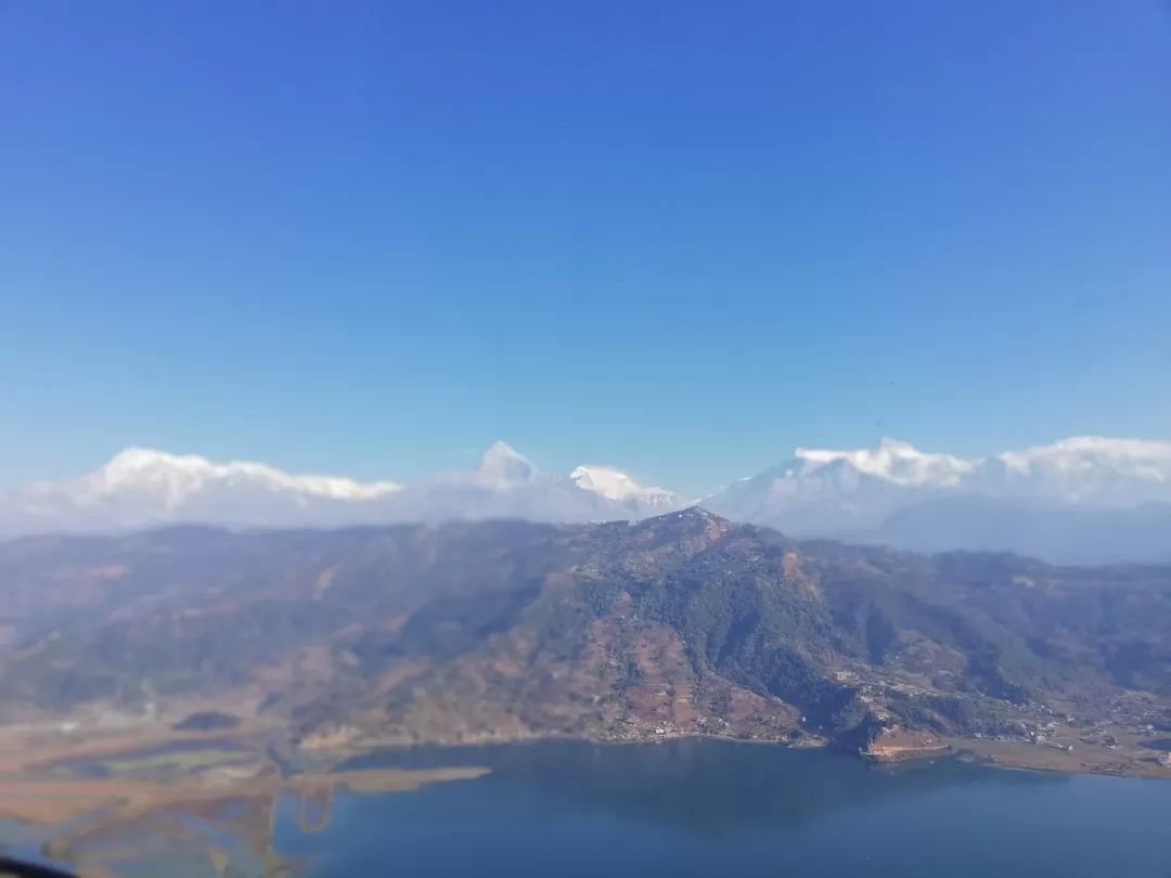 Photo of Pokhara By Ar. Shikhar Gupta