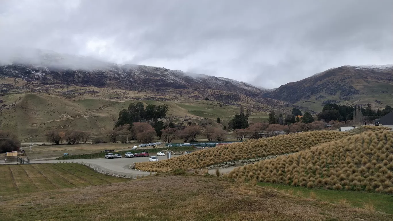 Photo of Wanaka By Meenakshi Sharma