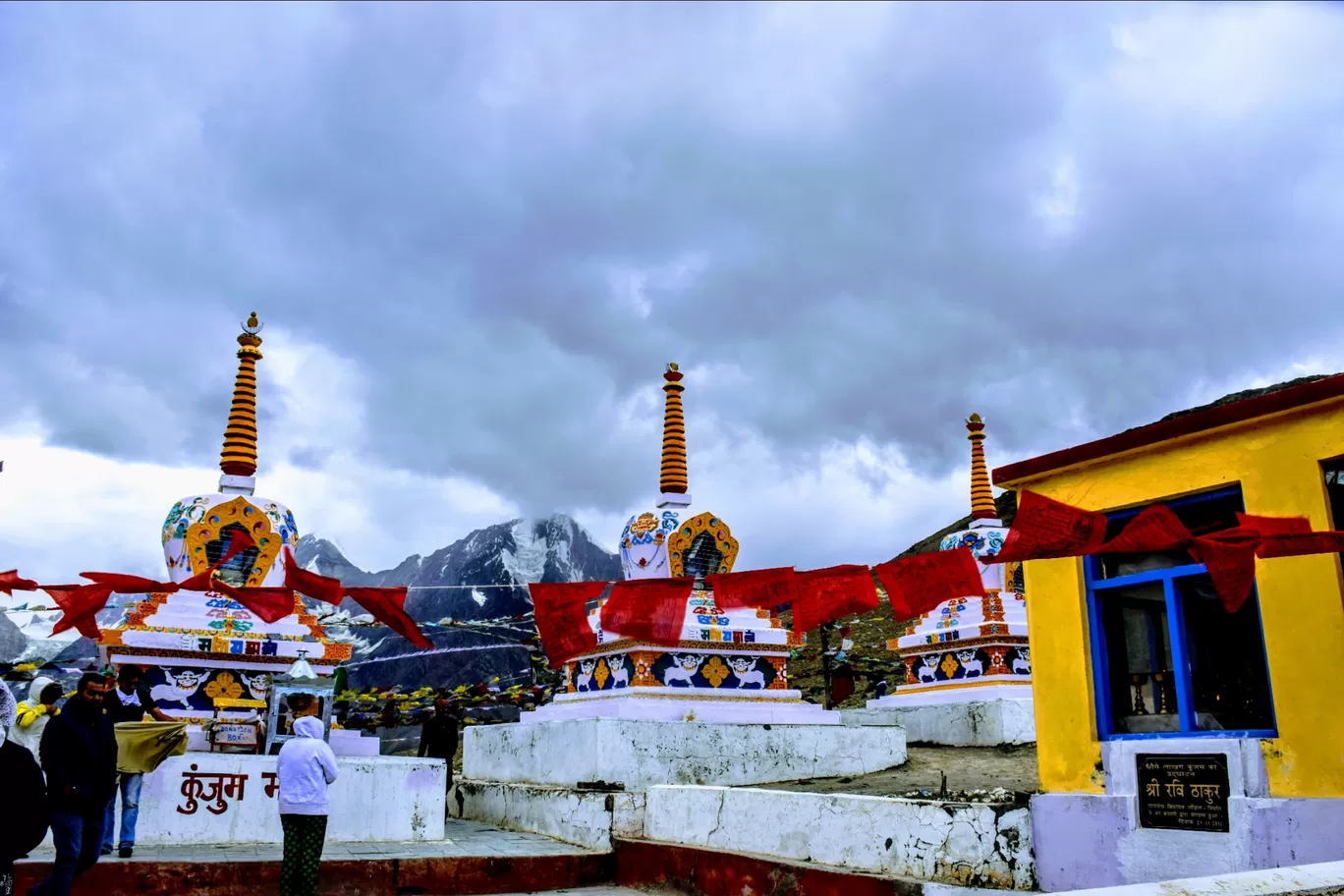 Photo of Kunzum La By Poonam Chakraborty