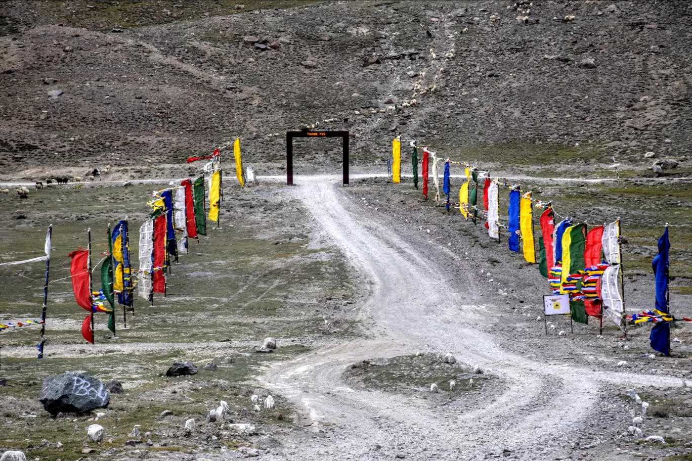 Photo of Kunzum La By Poonam Chakraborty