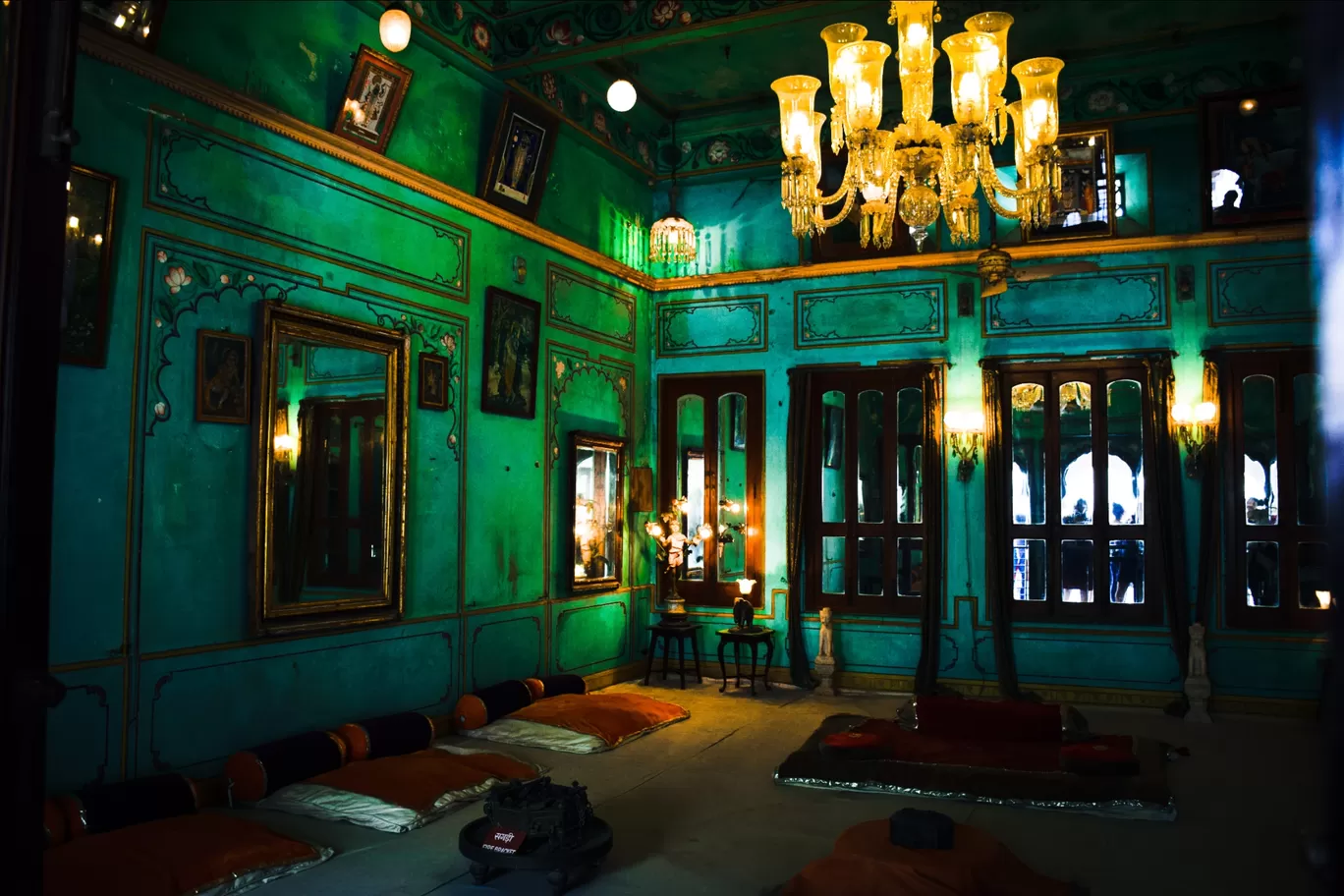 Photo of City Palace By Poonam Chakraborty