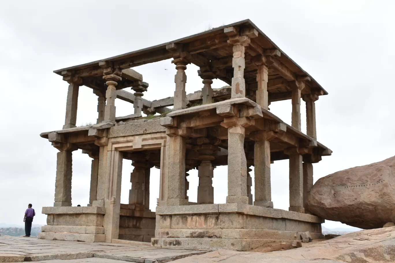 Photo of Hampi By Prachi Sharma