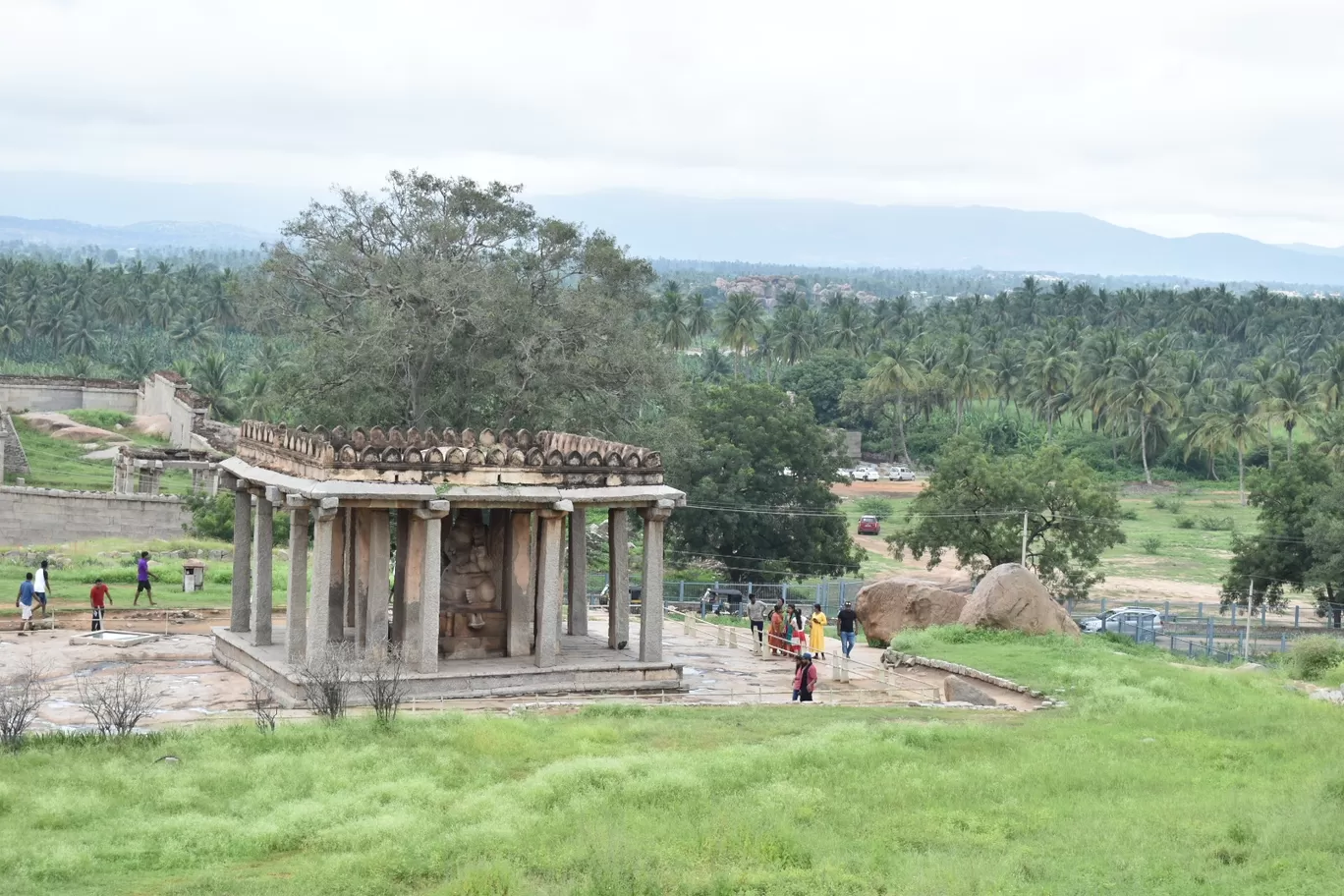 Photo of Hampi By Prachi Sharma