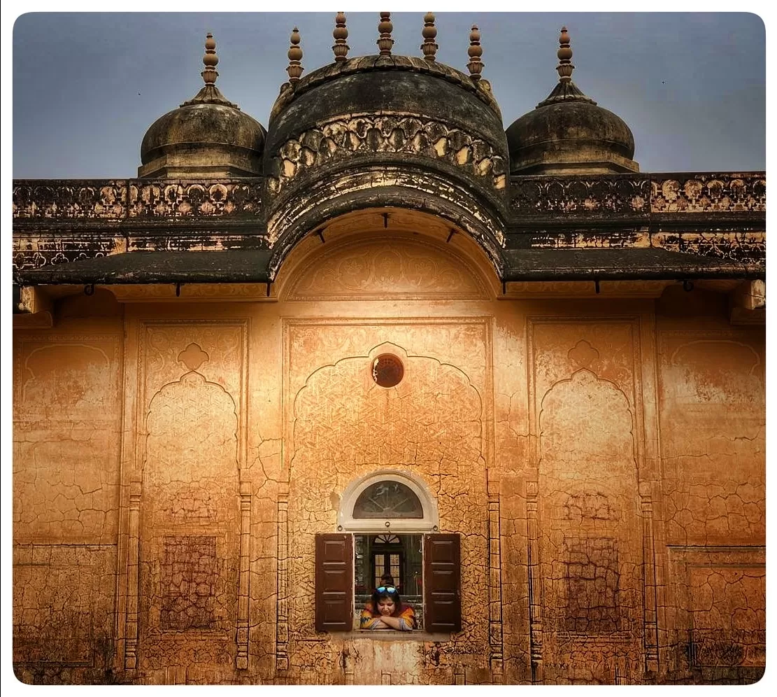 Photo of Nahargarh Fort By Shruti Jain