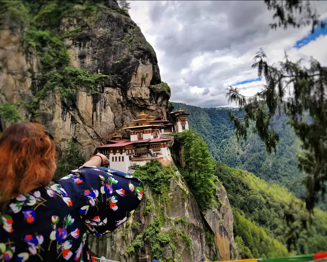 Photo of Bhutan By Shruti Jain