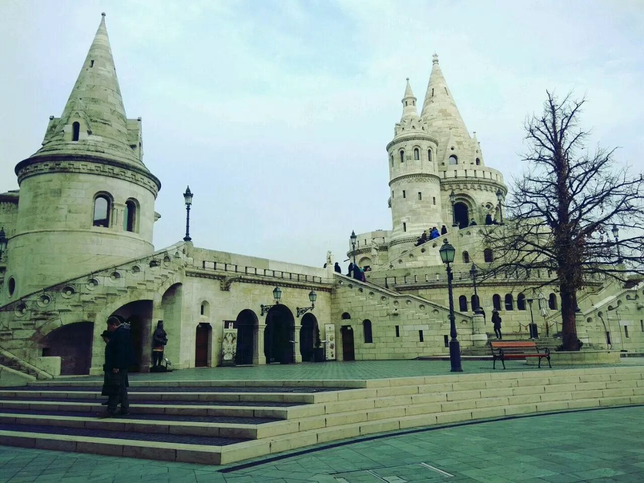 Photo of Budapest By Shruti Jain