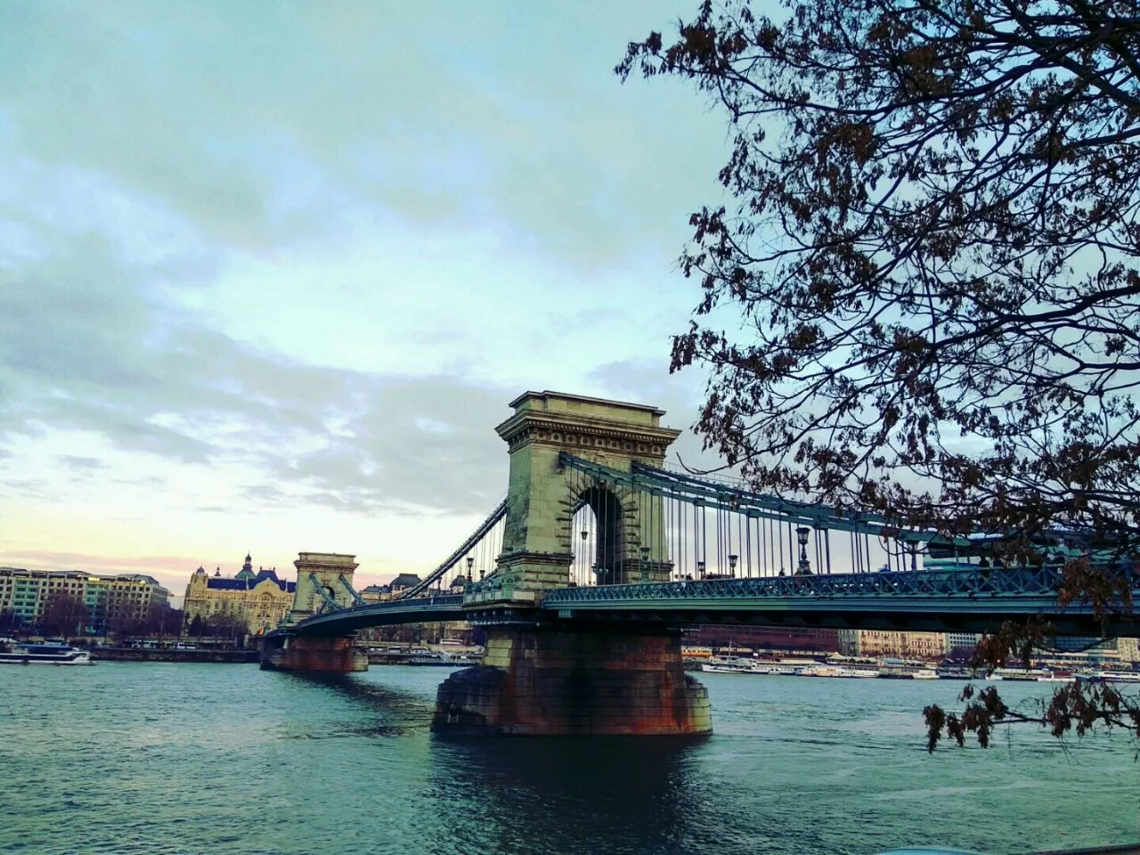 Photo of Budapest By Shruti Jain