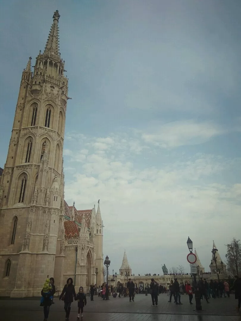 Photo of Budapest By Shruti Jain