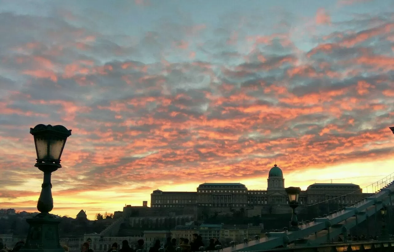 Photo of Budapest By Shruti Jain