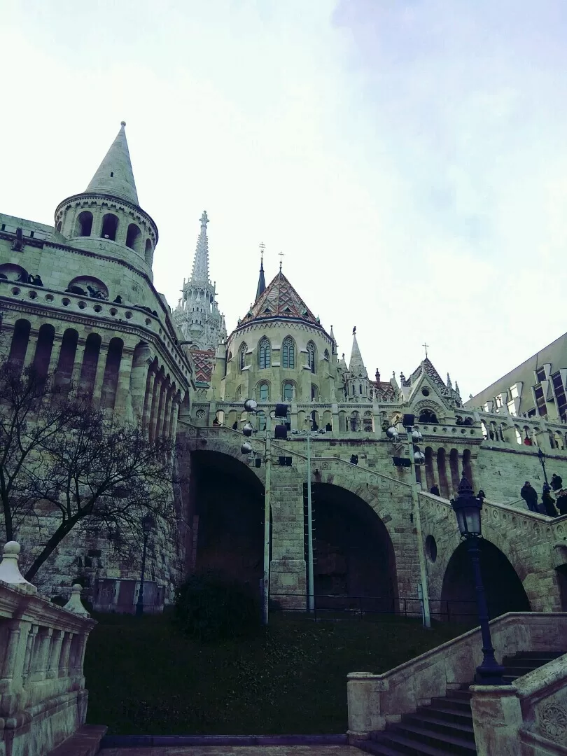 Photo of Budapest By Shruti Jain