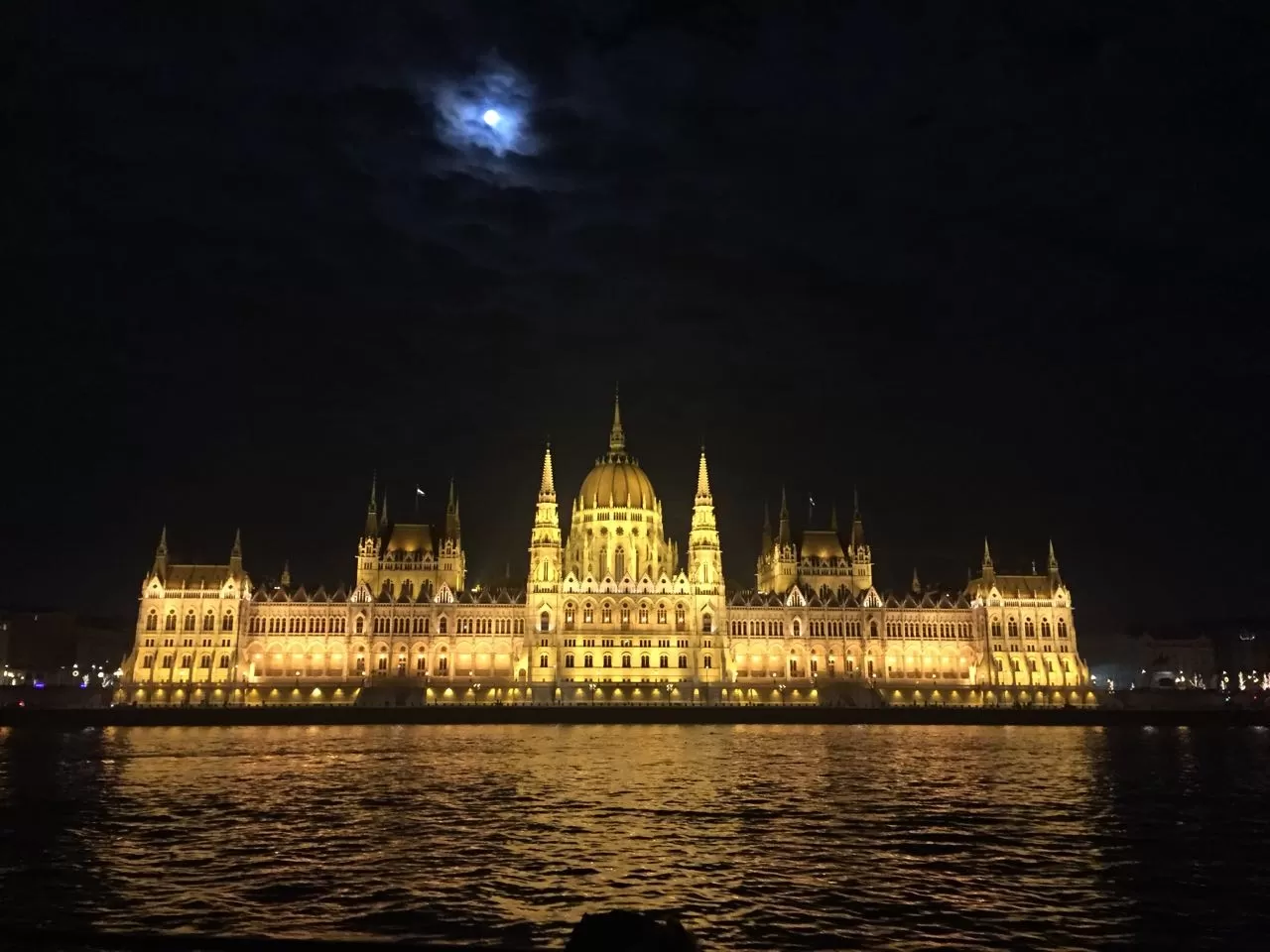 Photo of Budapest By Shruti Jain