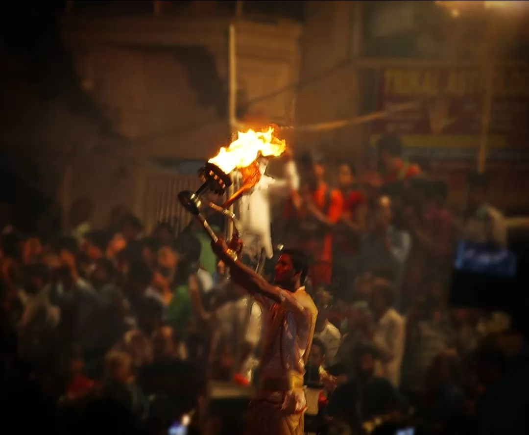Photo of Varanasi By Shruti Jain